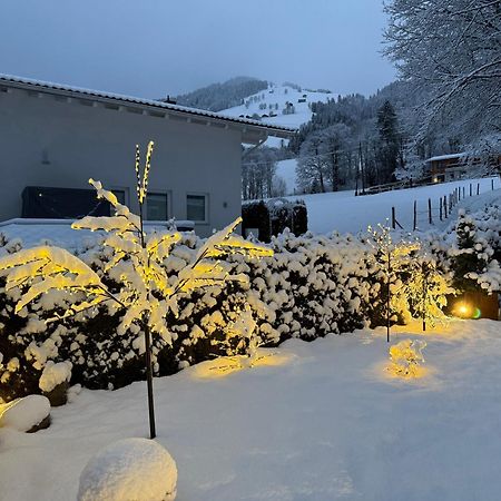 Alpine Lodge Brixen Бриксен-им-Тале Екстериор снимка