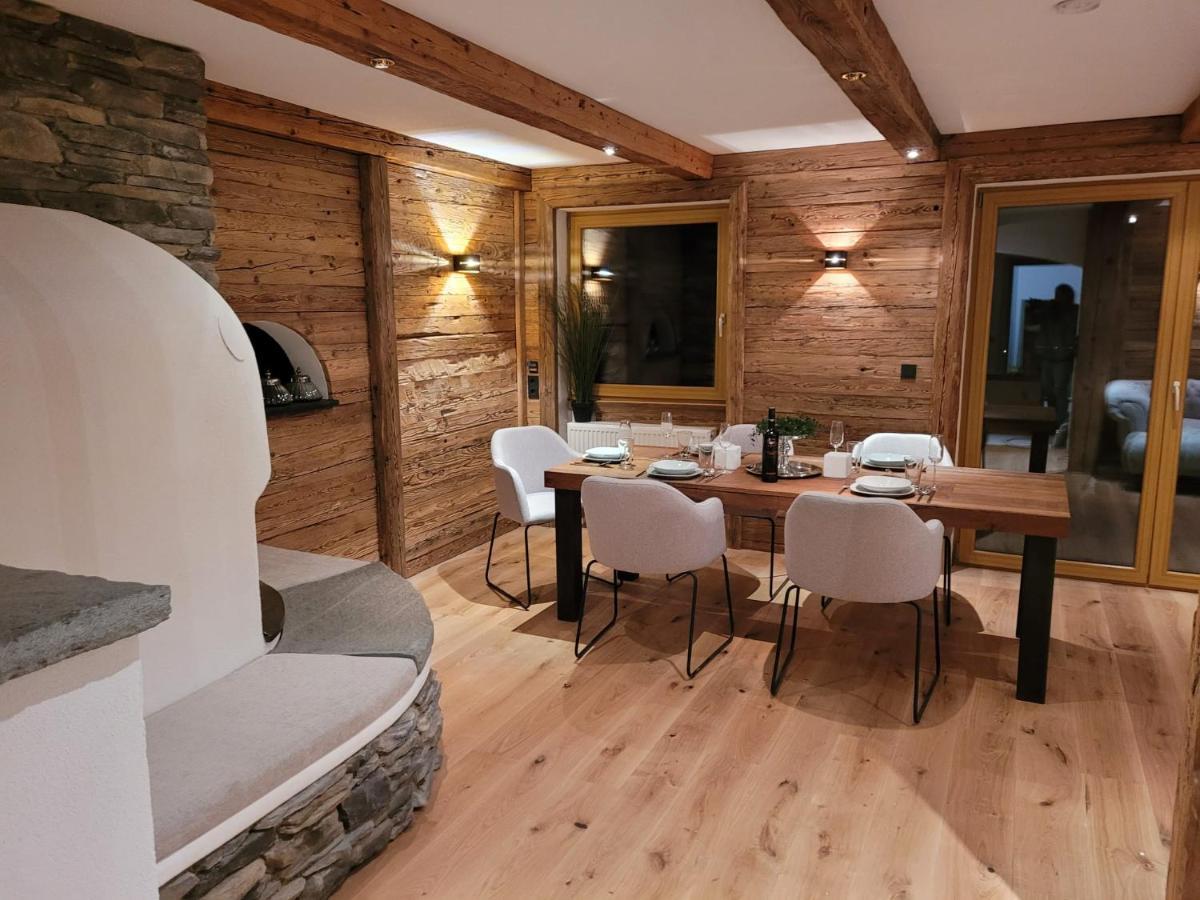 Alpine Lodge Brixen Бриксен-им-Тале Екстериор снимка