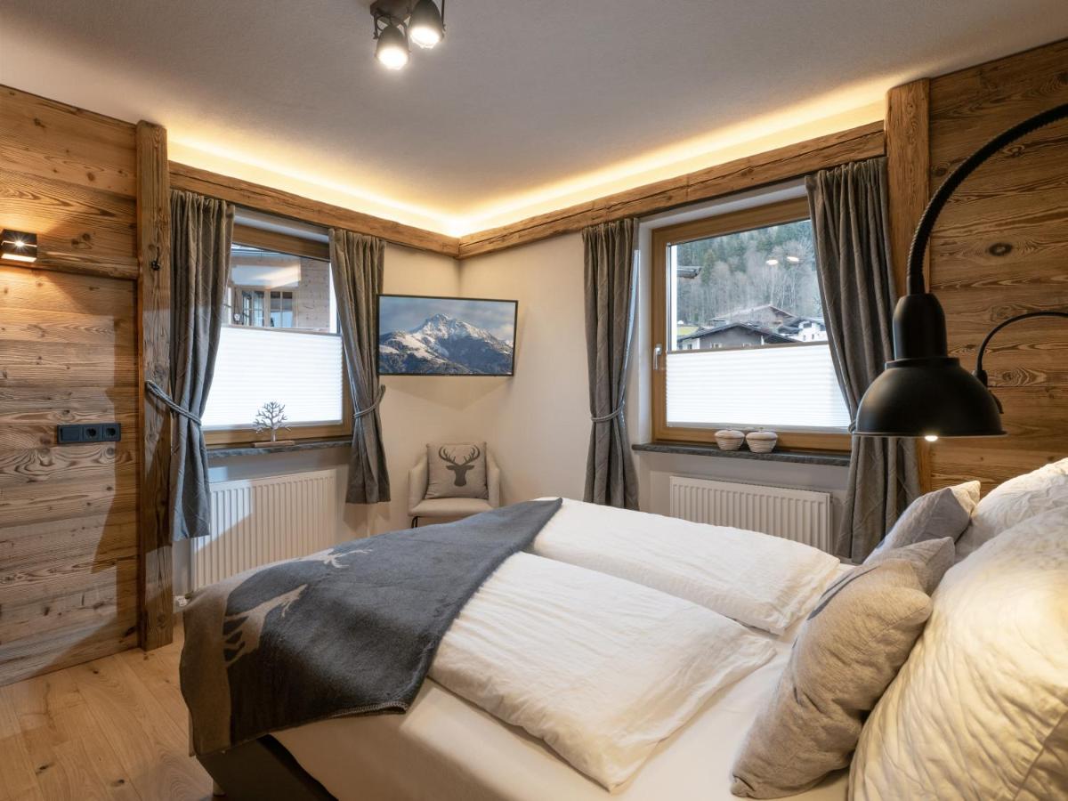 Alpine Lodge Brixen Бриксен-им-Тале Екстериор снимка