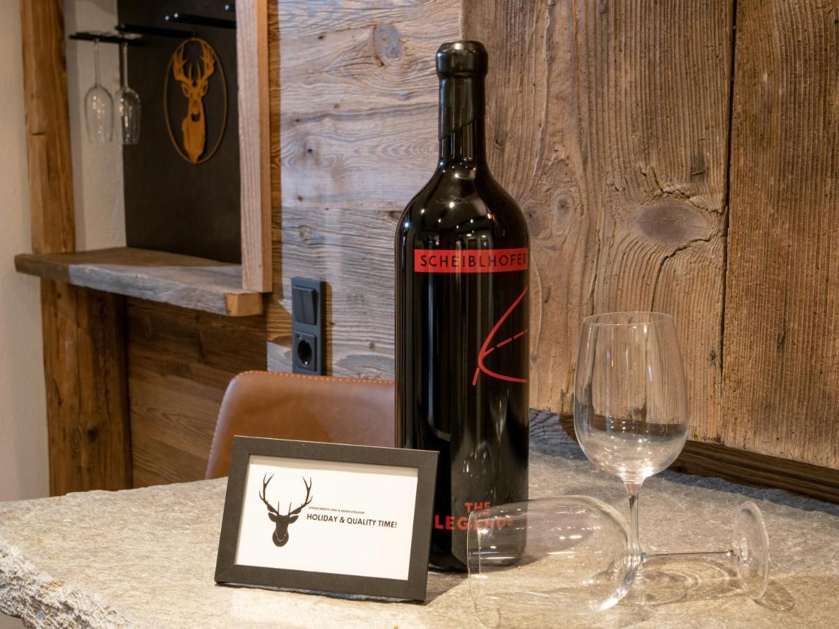 Alpine Lodge Brixen Бриксен-им-Тале Екстериор снимка