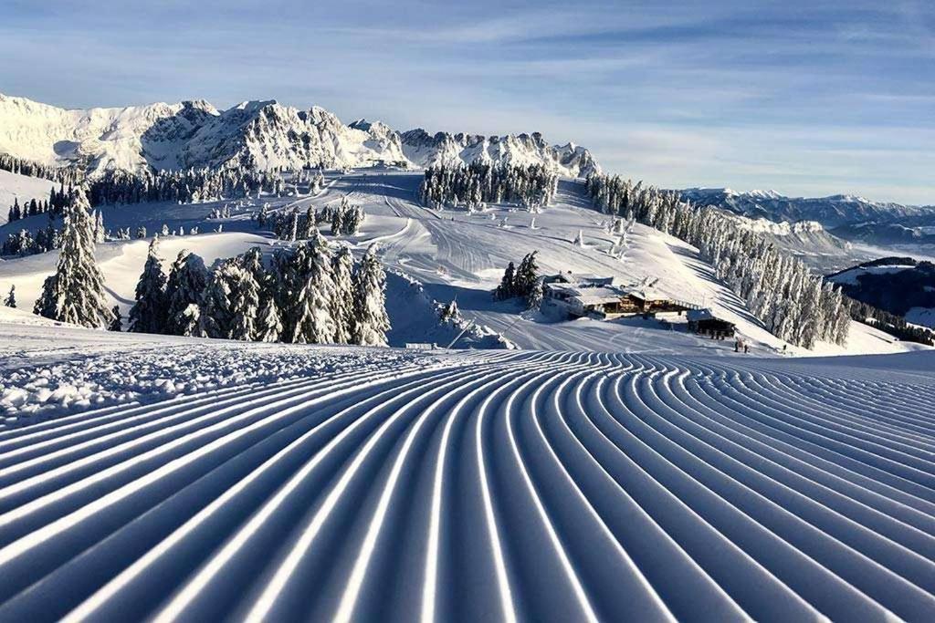 Alpine Lodge Brixen Бриксен-им-Тале Екстериор снимка
