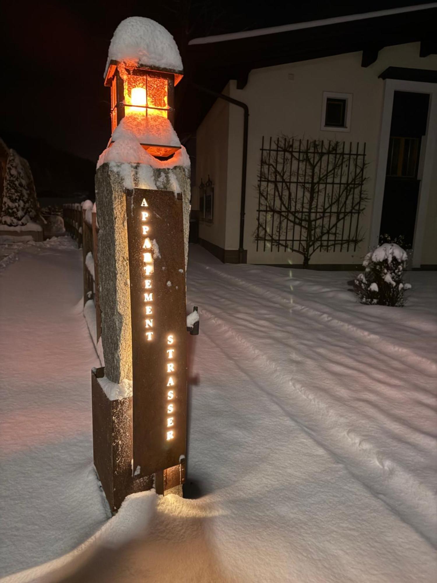 Alpine Lodge Brixen Бриксен-им-Тале Екстериор снимка